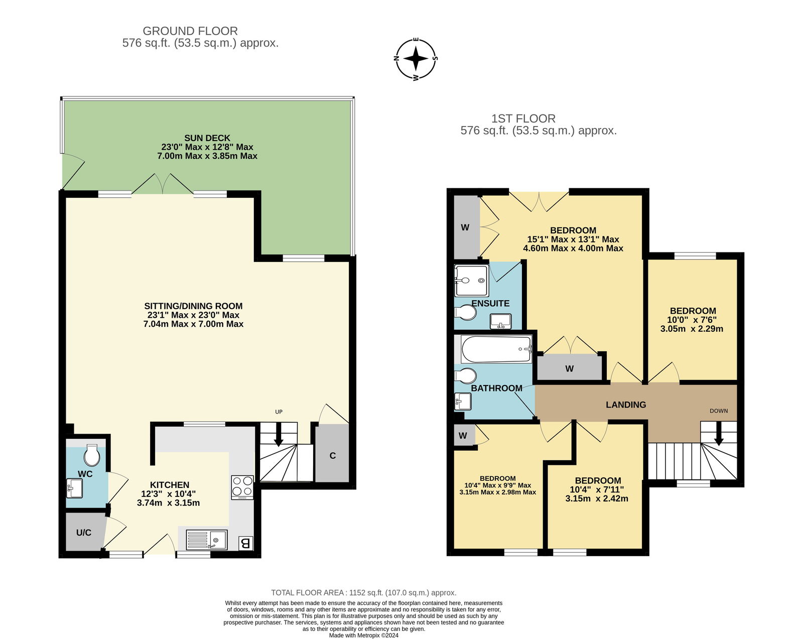 35 Windrush, Isis & Windrush Lakes floorplan