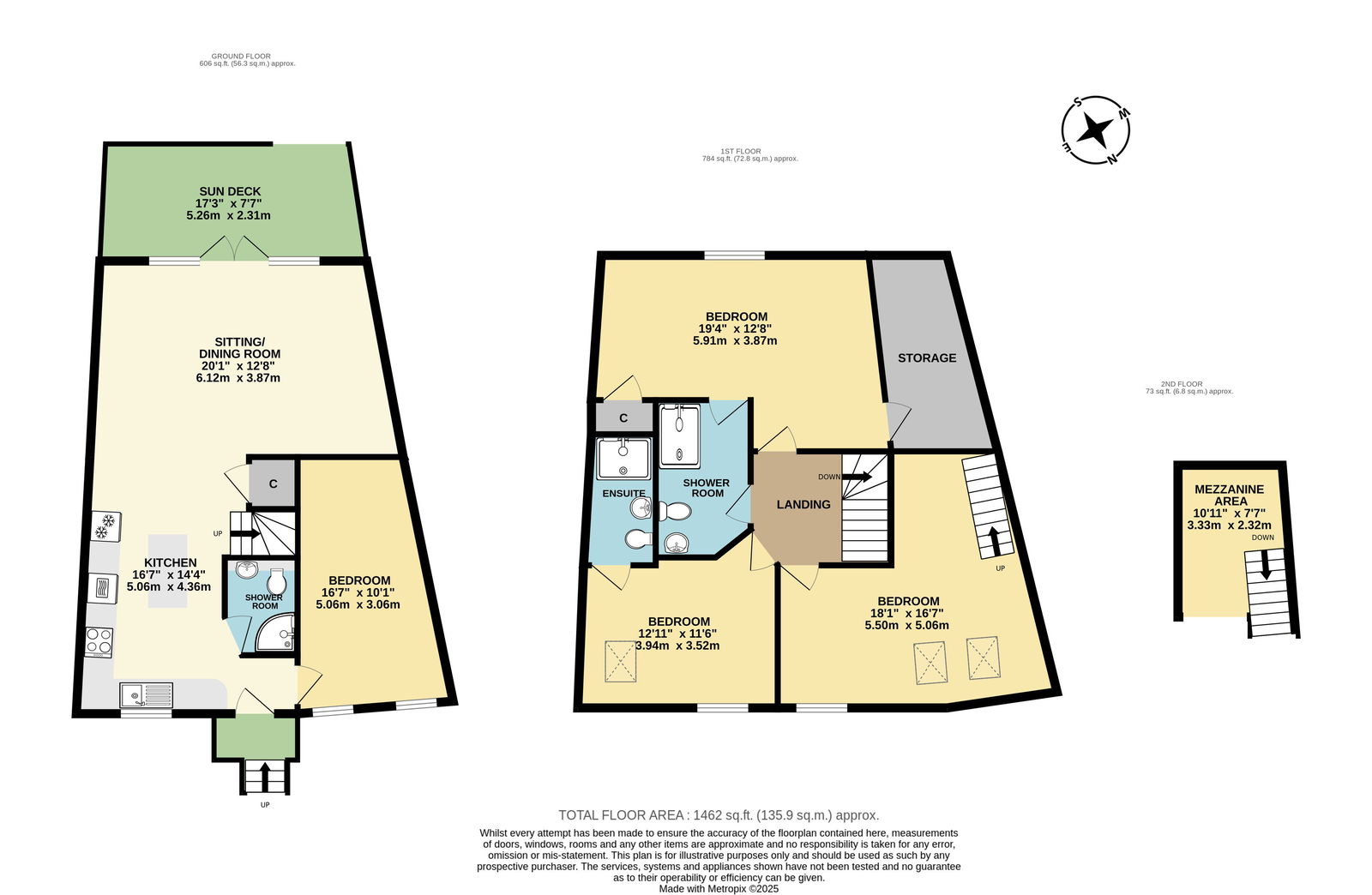 Isis Lake 88 floorplan