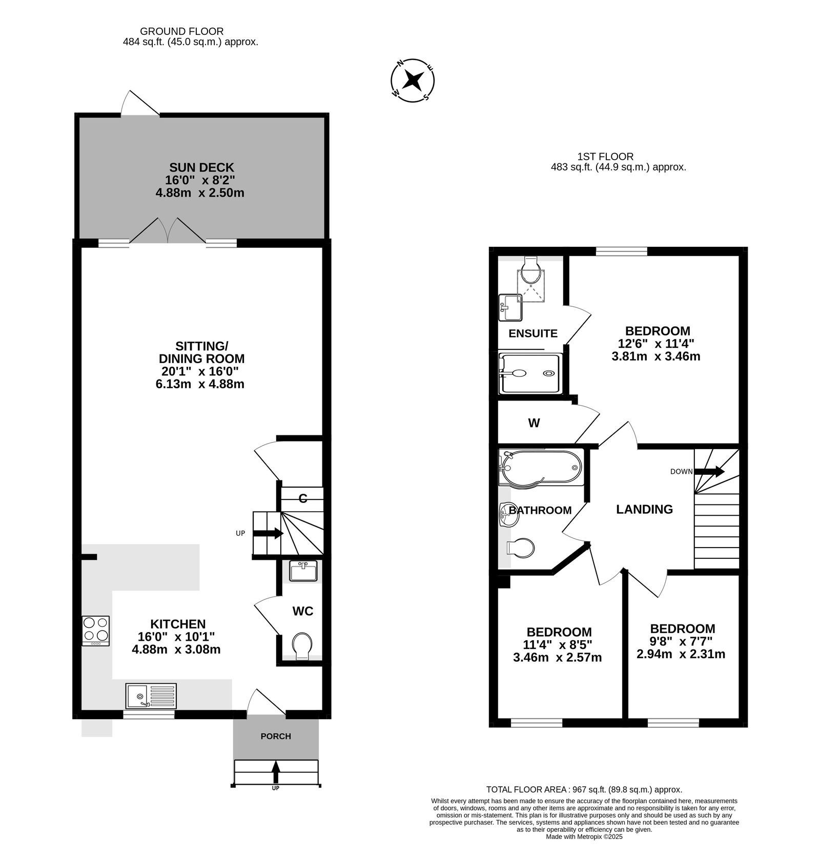 Isis Lake, South Cerney, Cirencester, Gloucestershire, GL7 5TL floorplan
