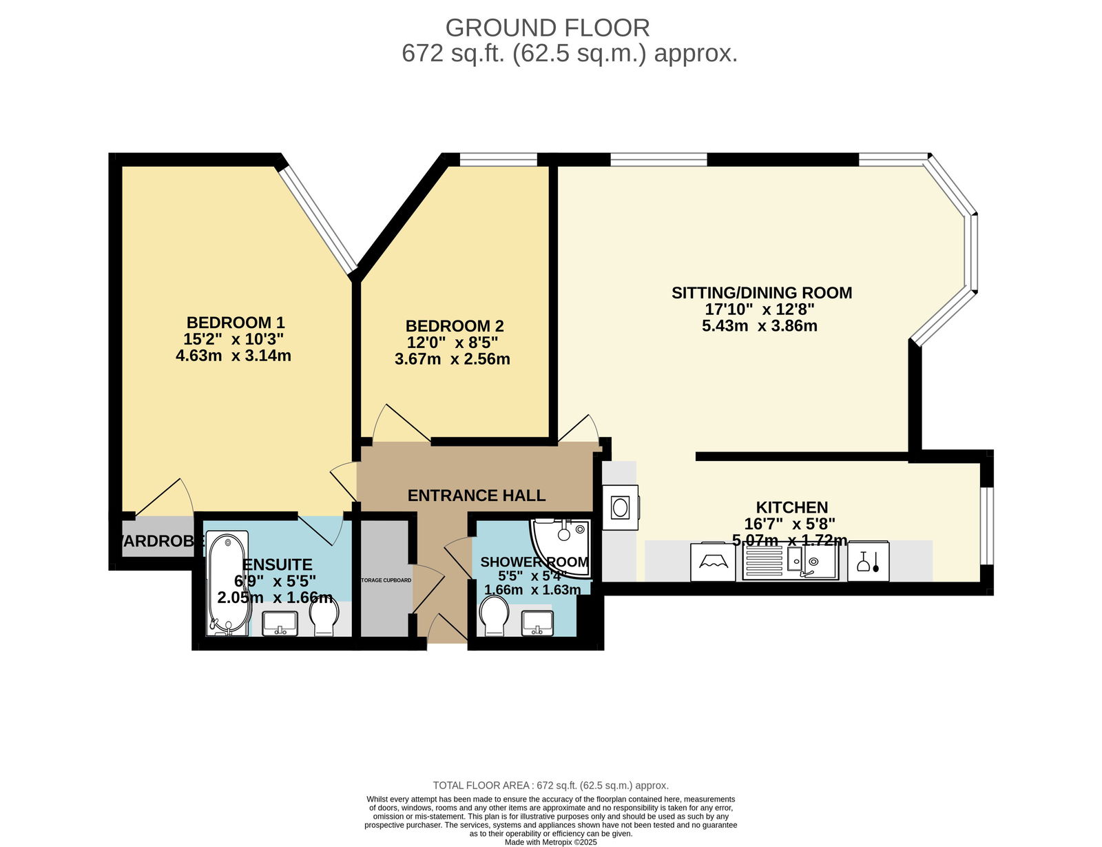 Grand Parade, West Hoe, Plymouth floorplan