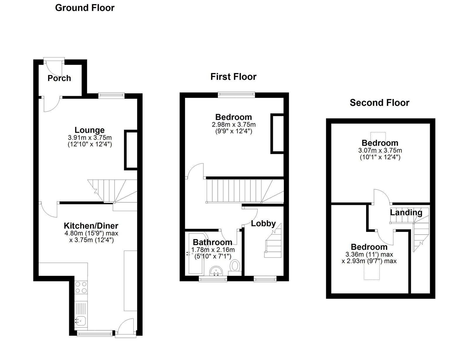 Floorplan image