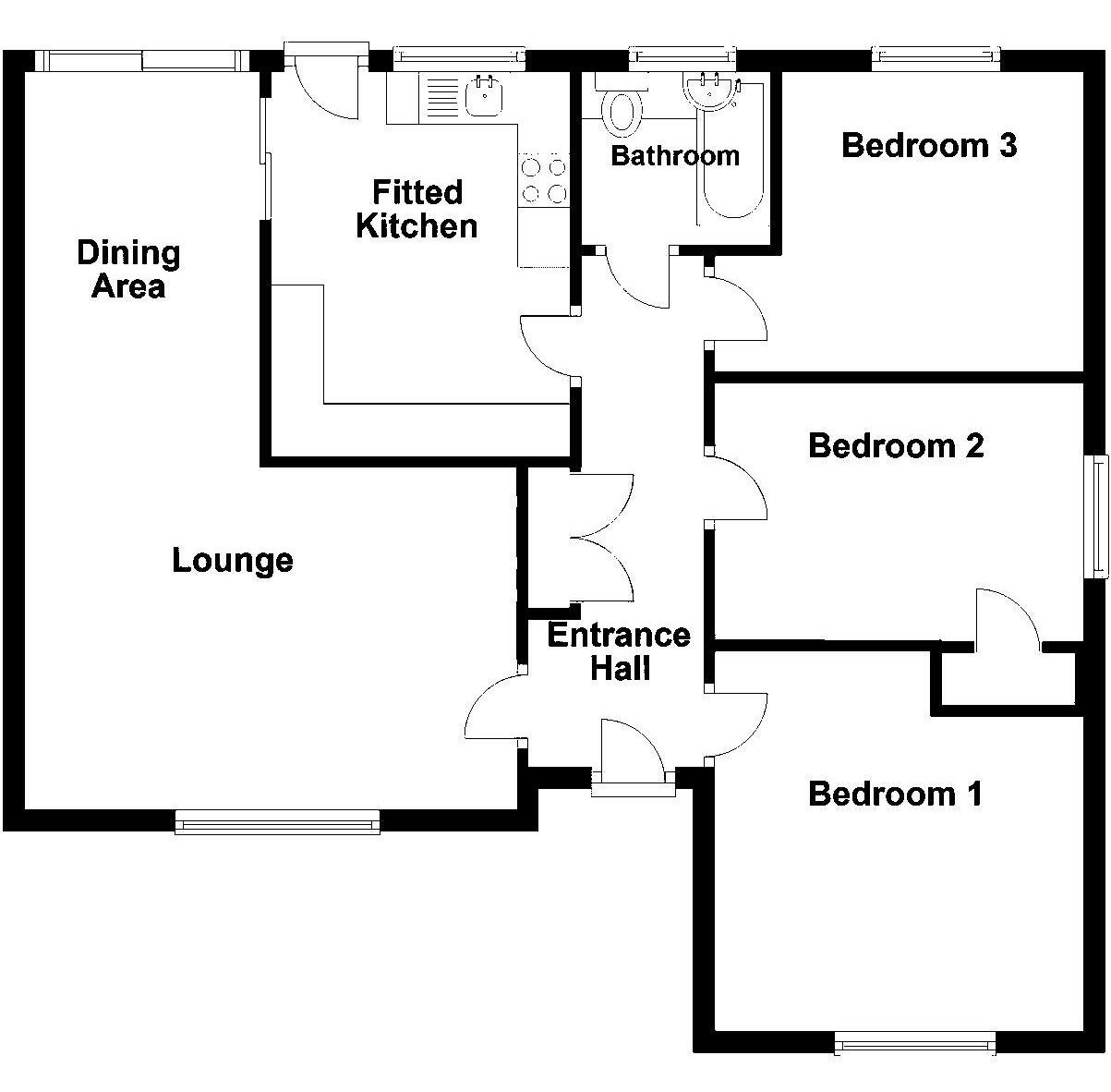 Floorplan image