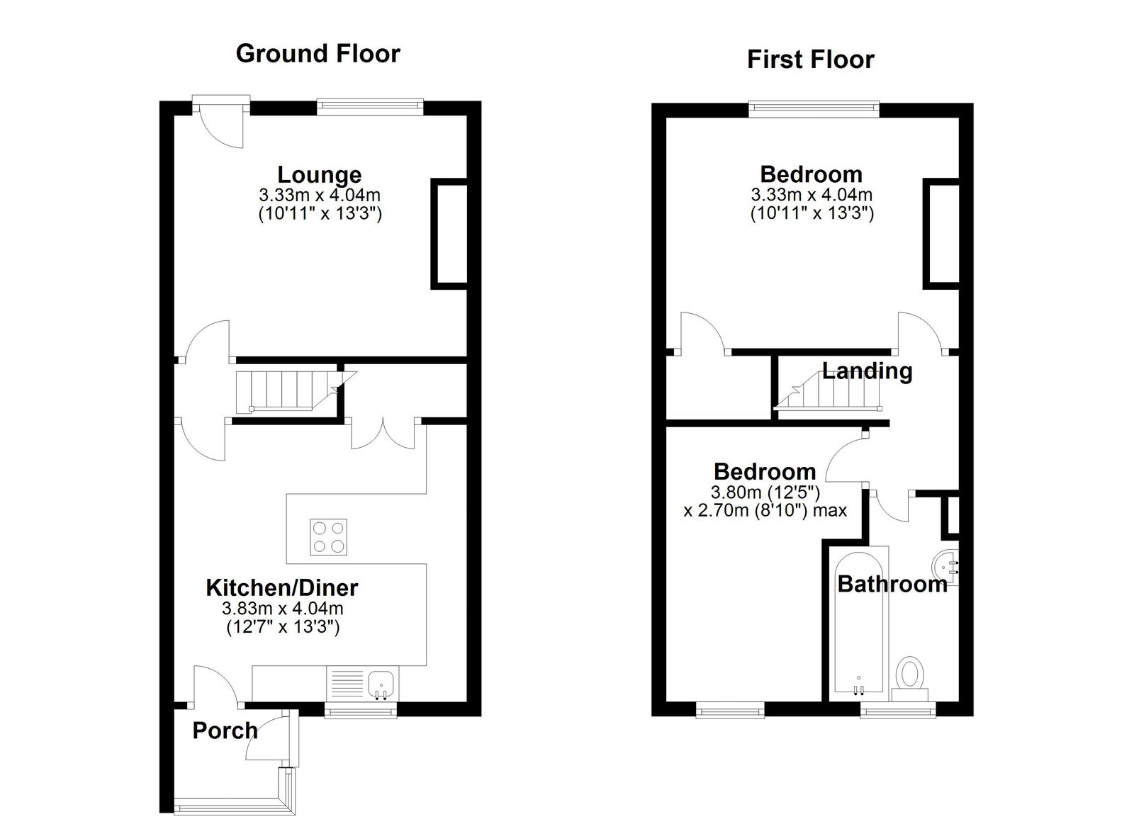 Floorplan image