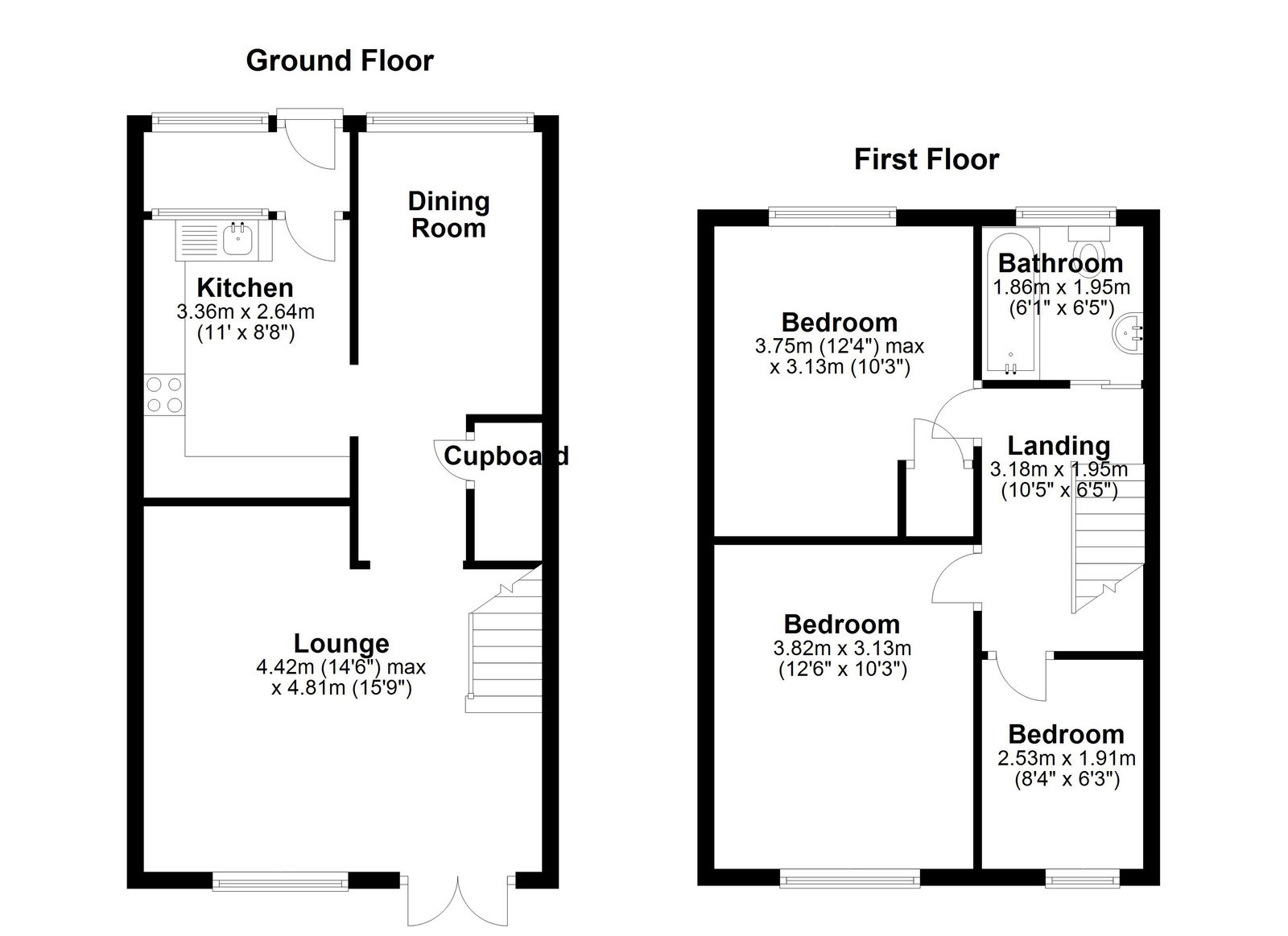 Floorplan image