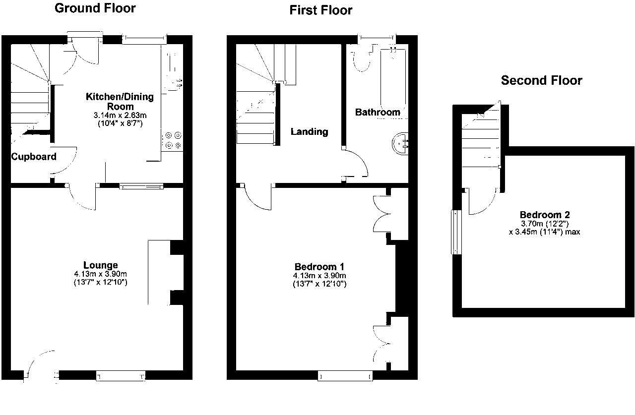 Floorplan image