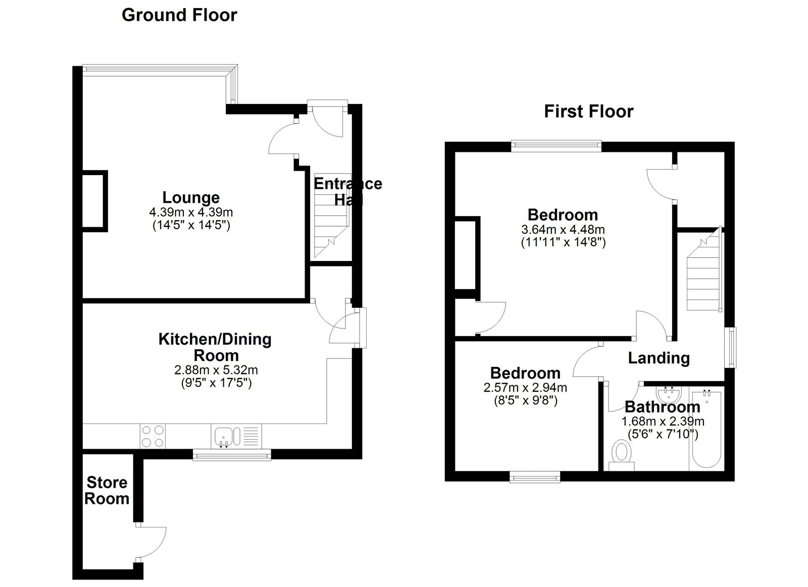 Floorplan image