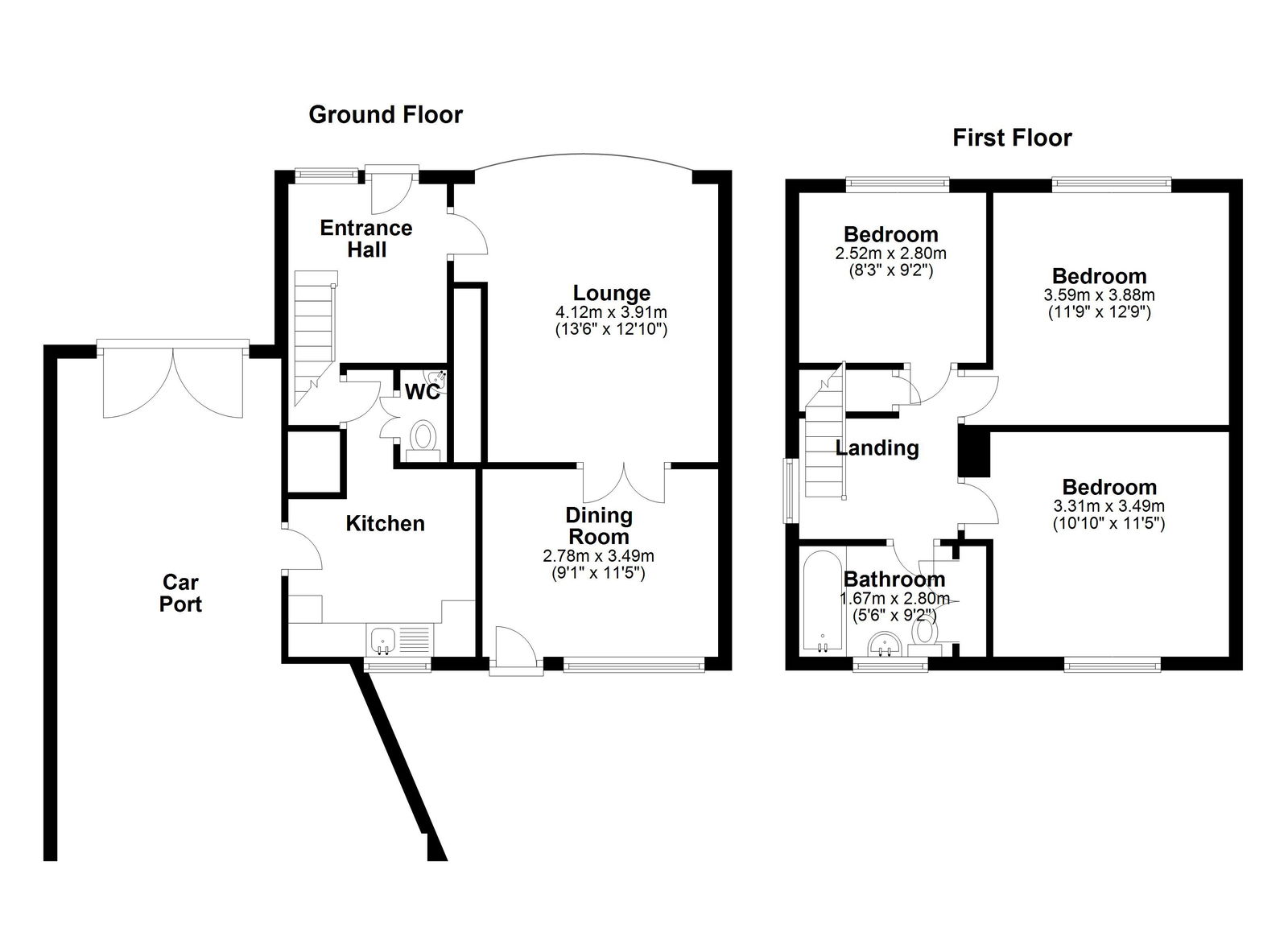 Floorplan image