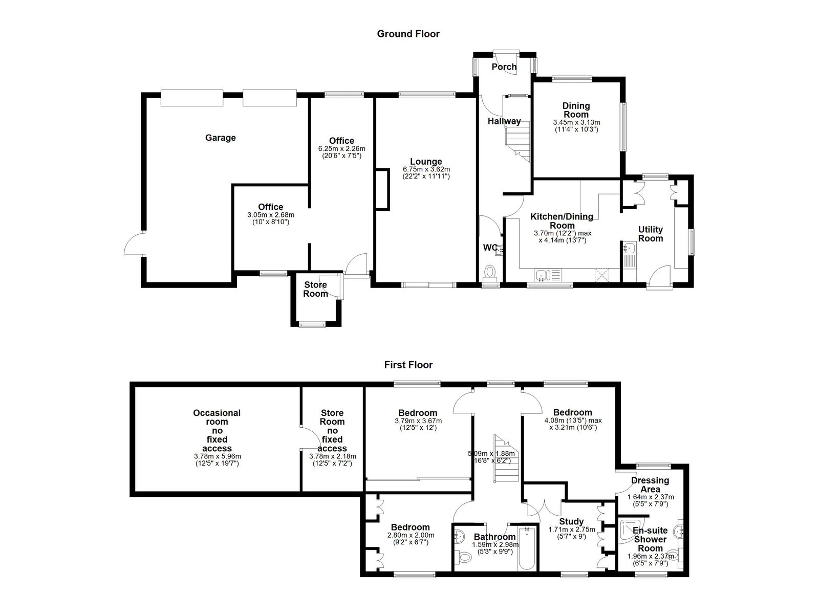 Floorplan image
