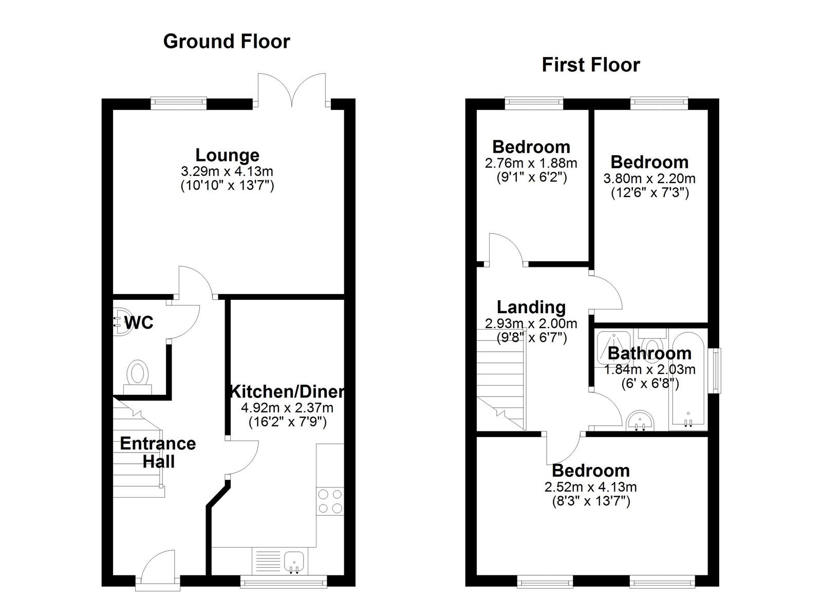 Floorplan image