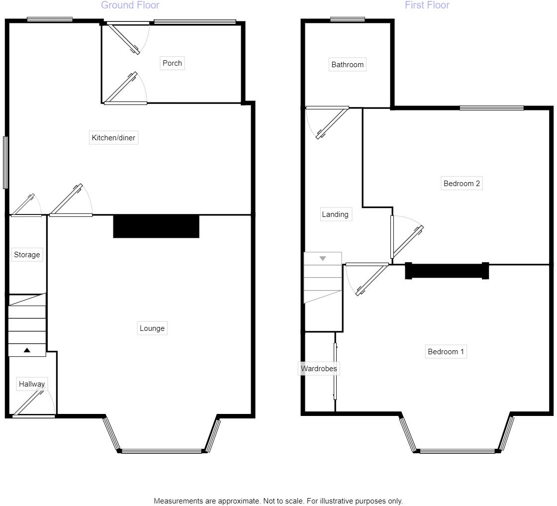 Floorplan image