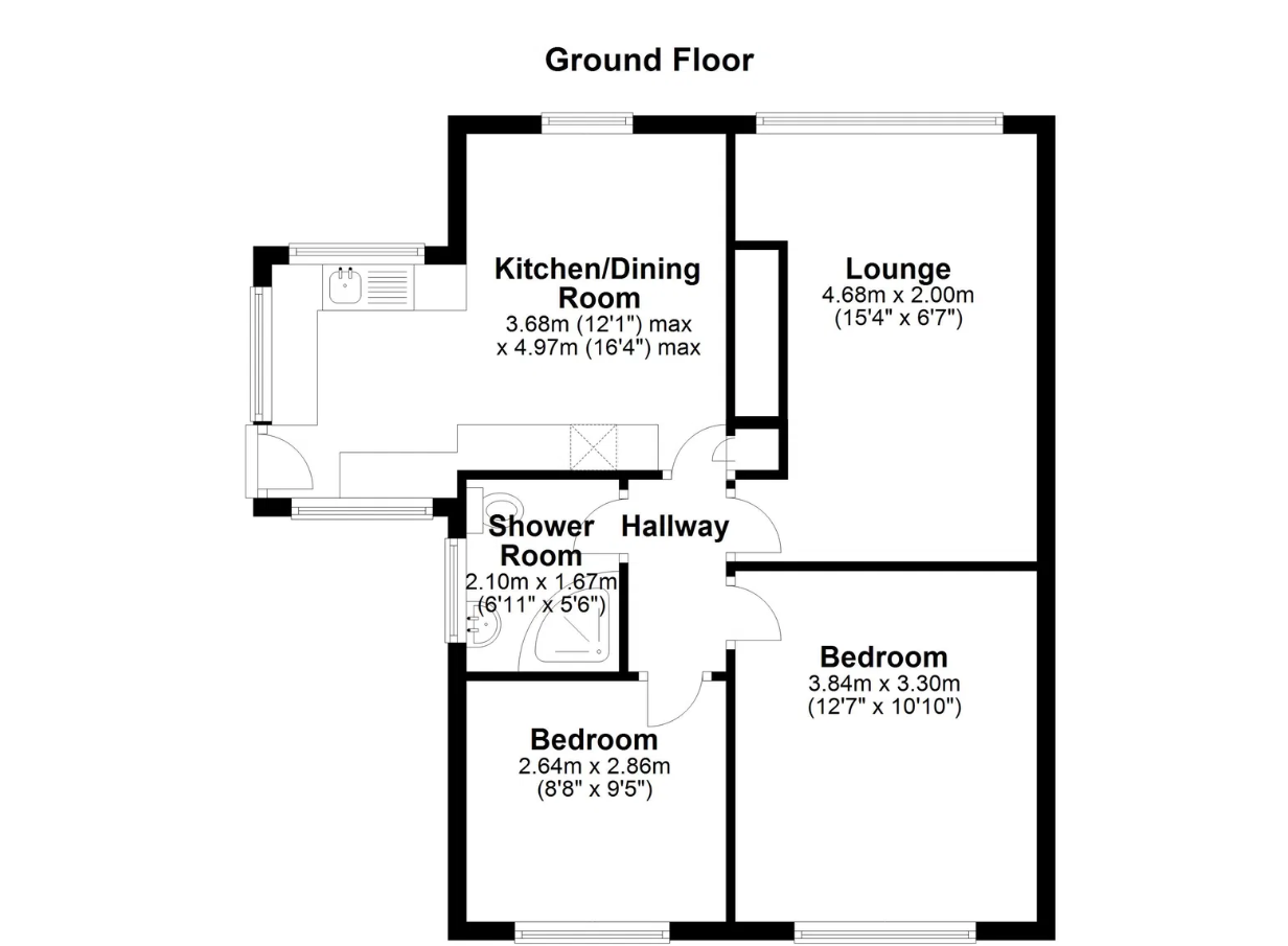 Floorplan image