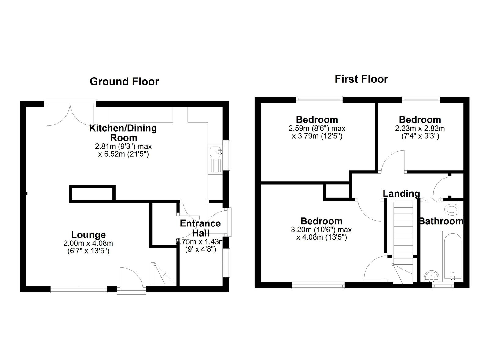 Floorplan image