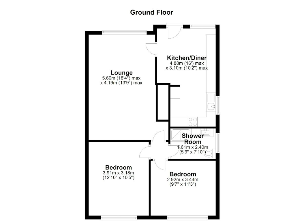 Floorplan image