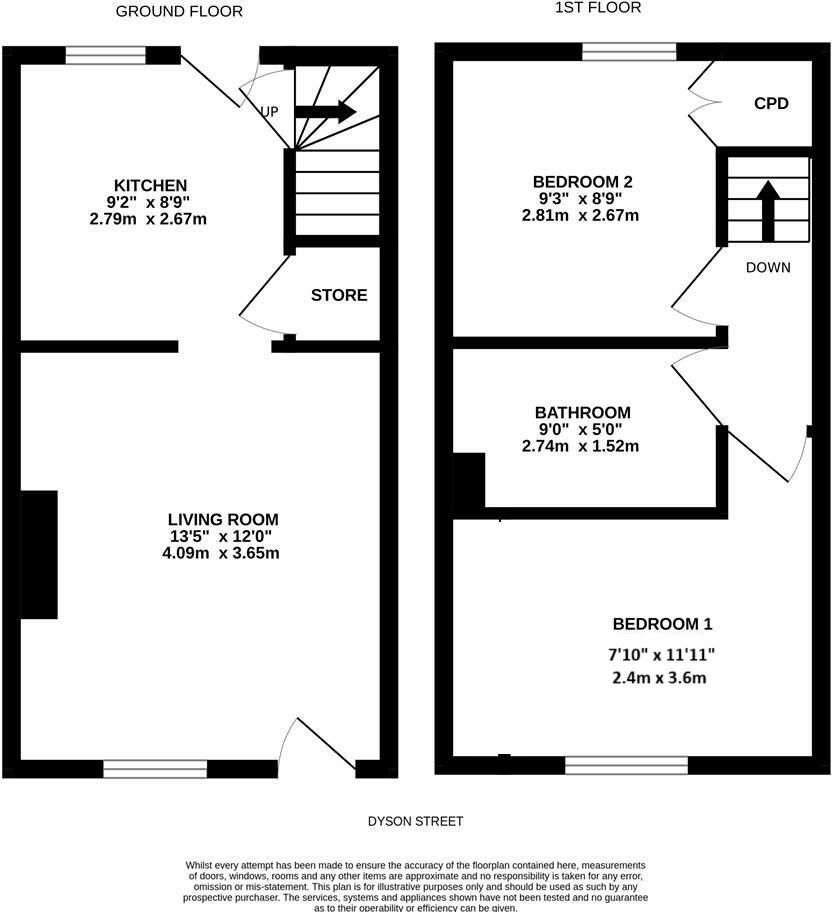 Floorplan image