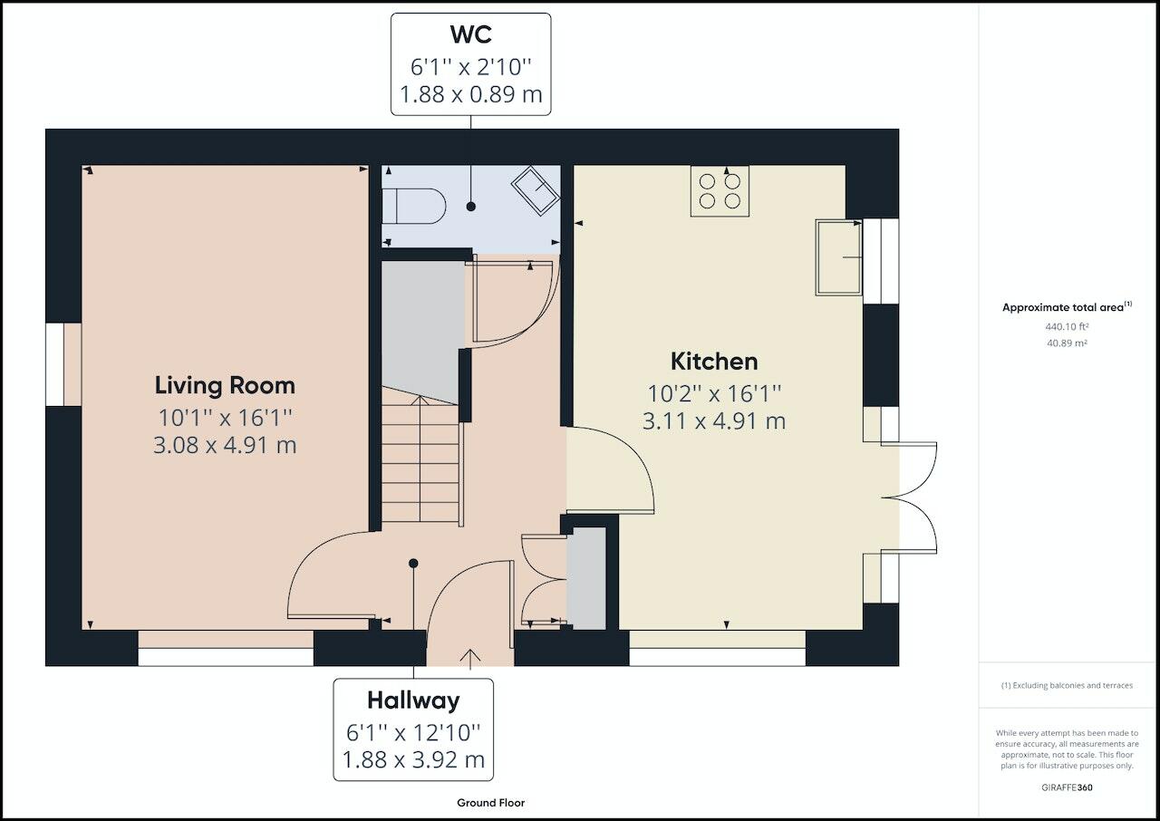 Floorplan image