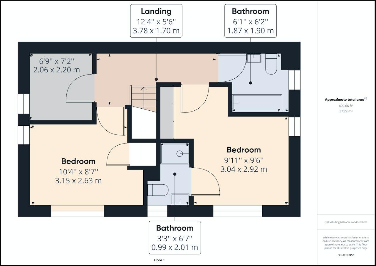 Floorplan image