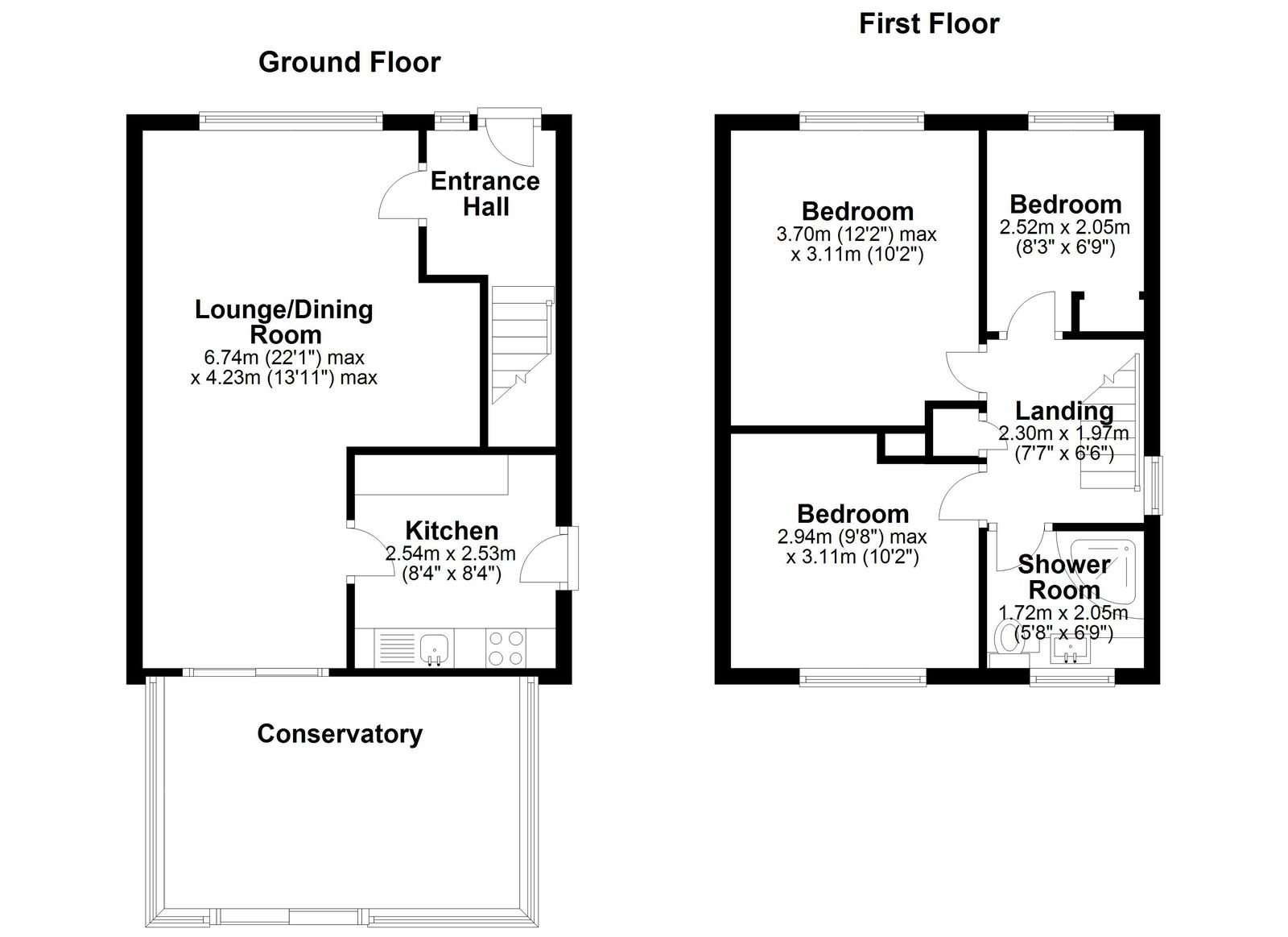 Floorplan image