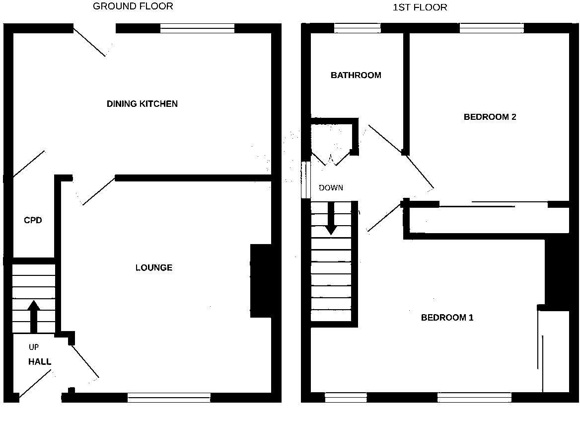 Floorplan image
