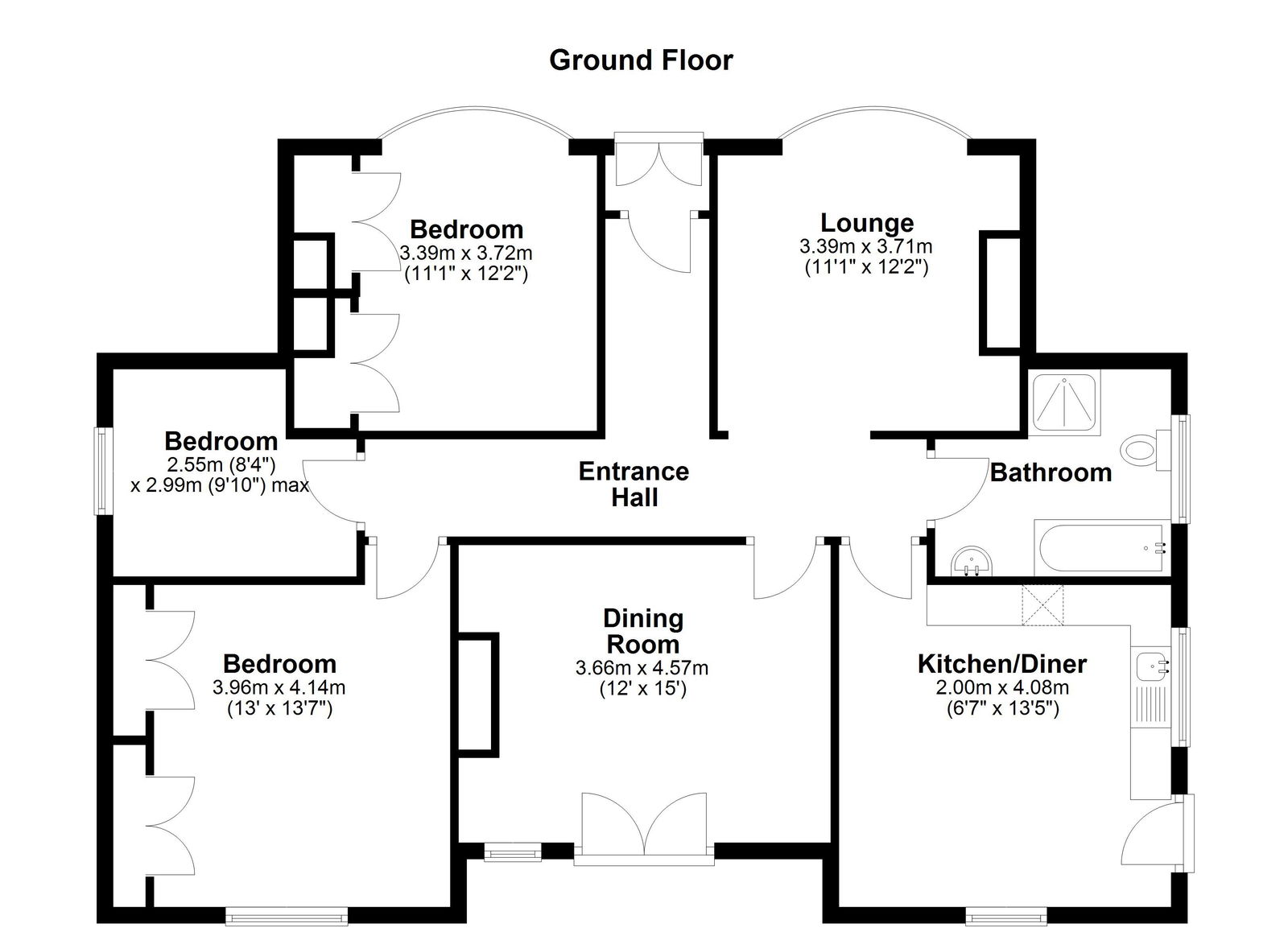 Floorplan image
