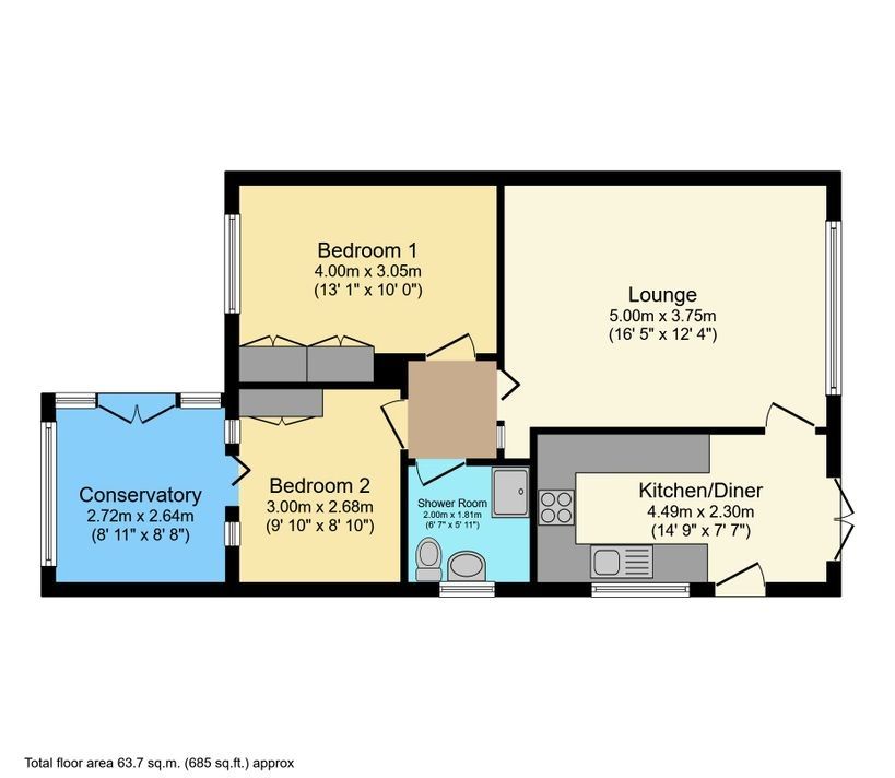 Floorplan image