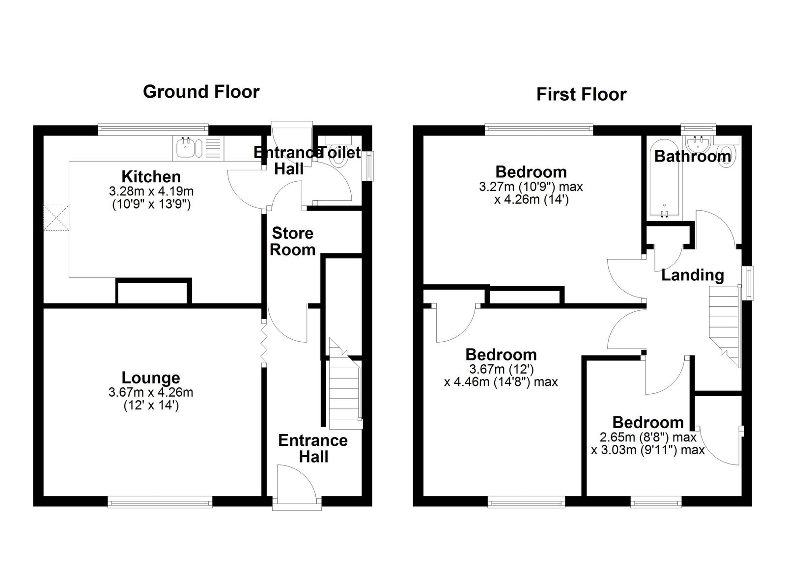 Floorplan image