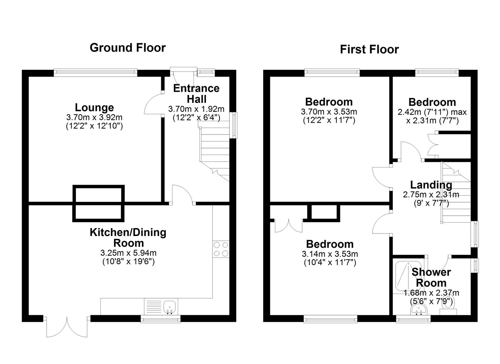 Floorplan image