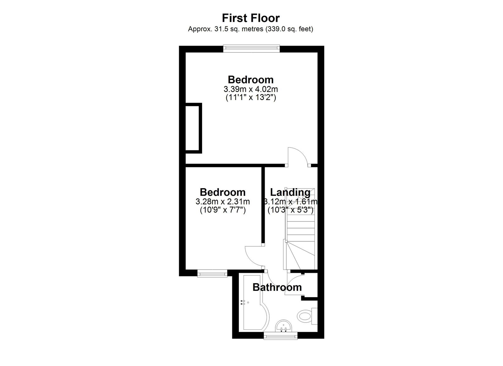 Floorplan image