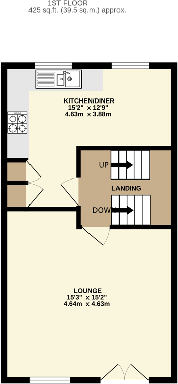 Floorplan image