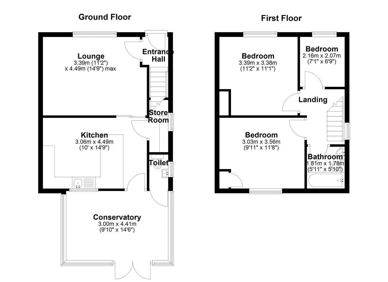 Floorplan image