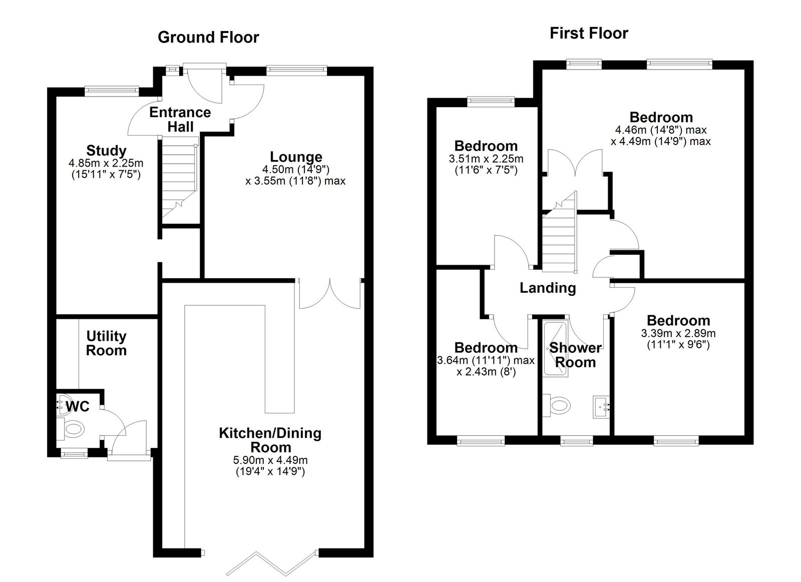 Floorplan image