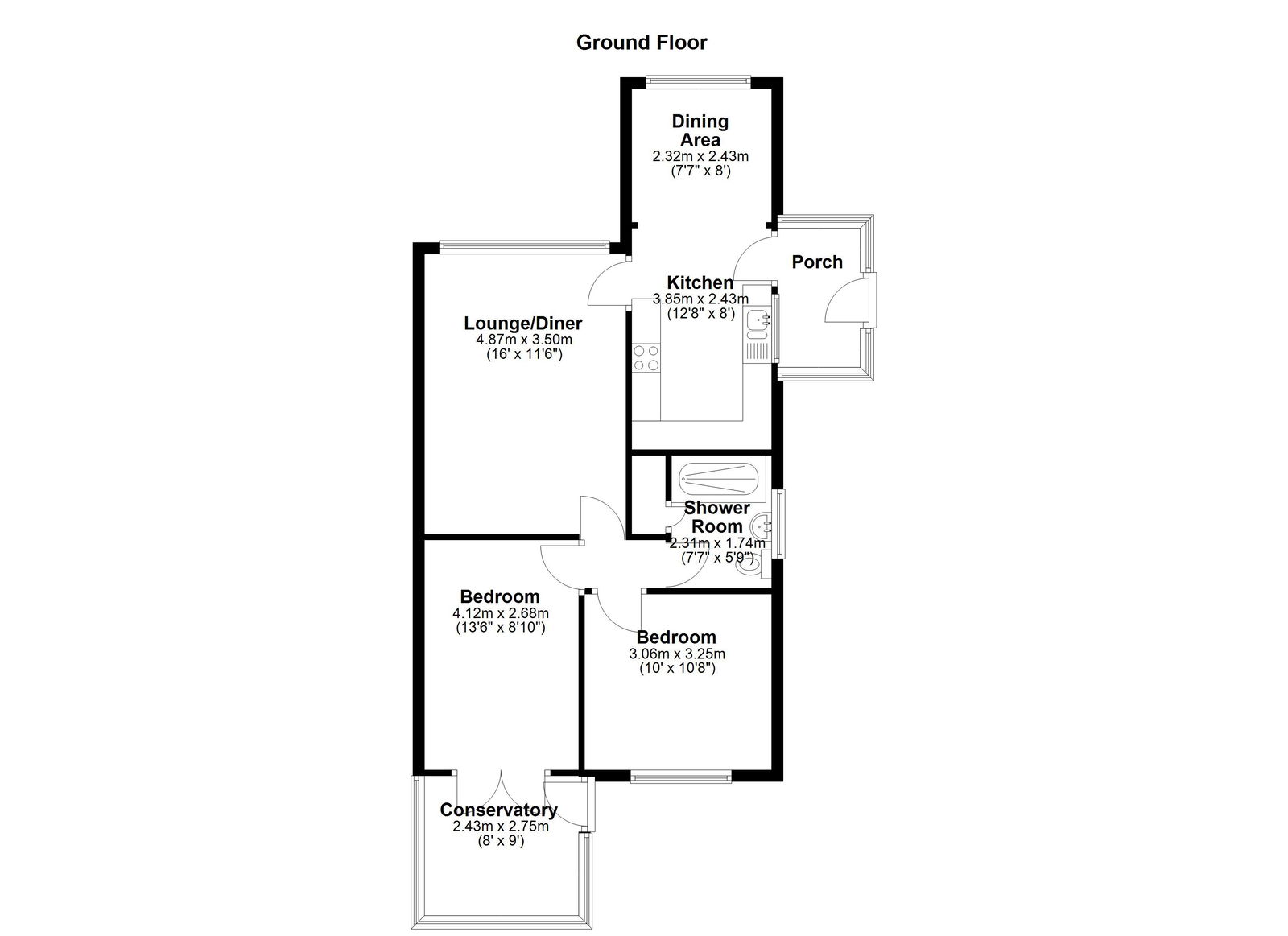 Floorplan image