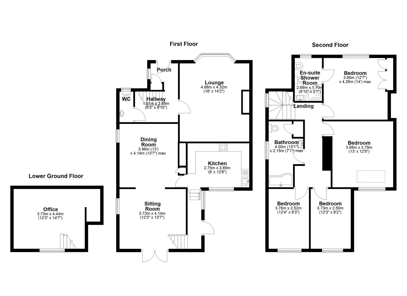 Floorplan image