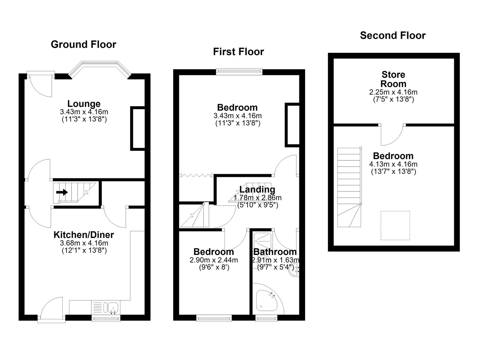 Floorplan image