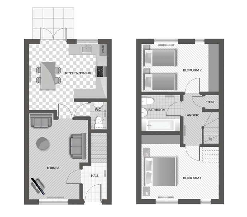 Floorplan image