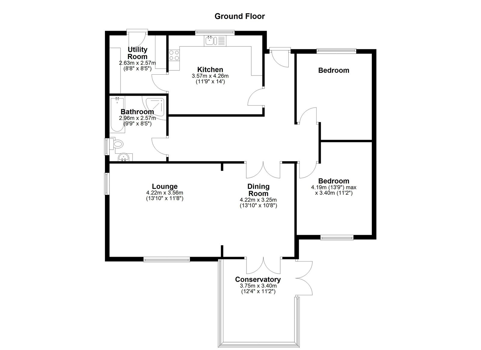 Floorplan image