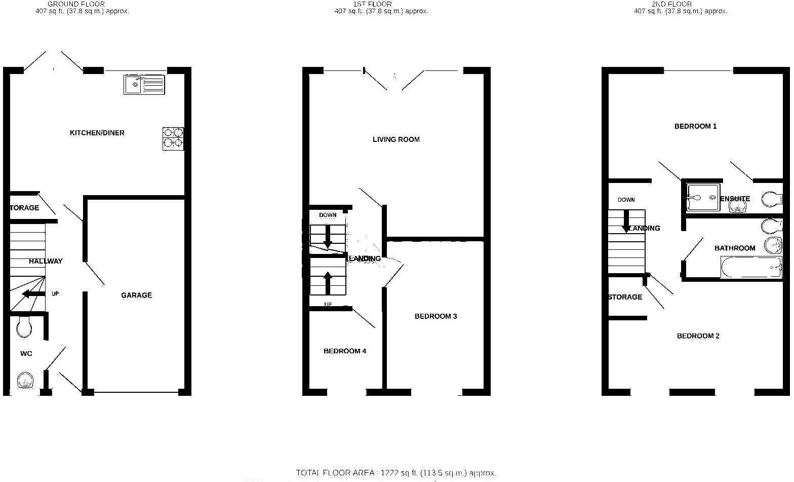 Floorplan image