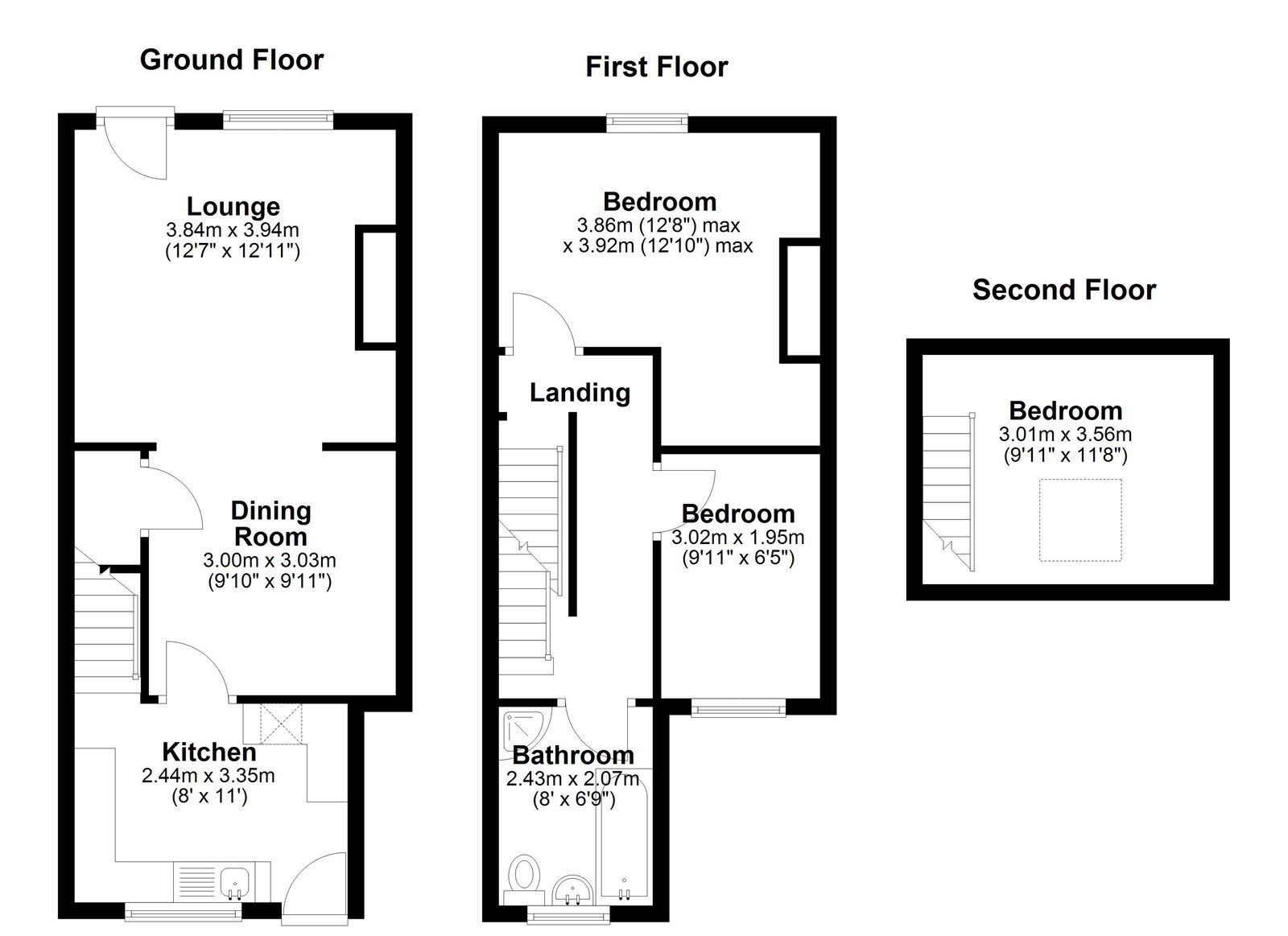 Floorplan image