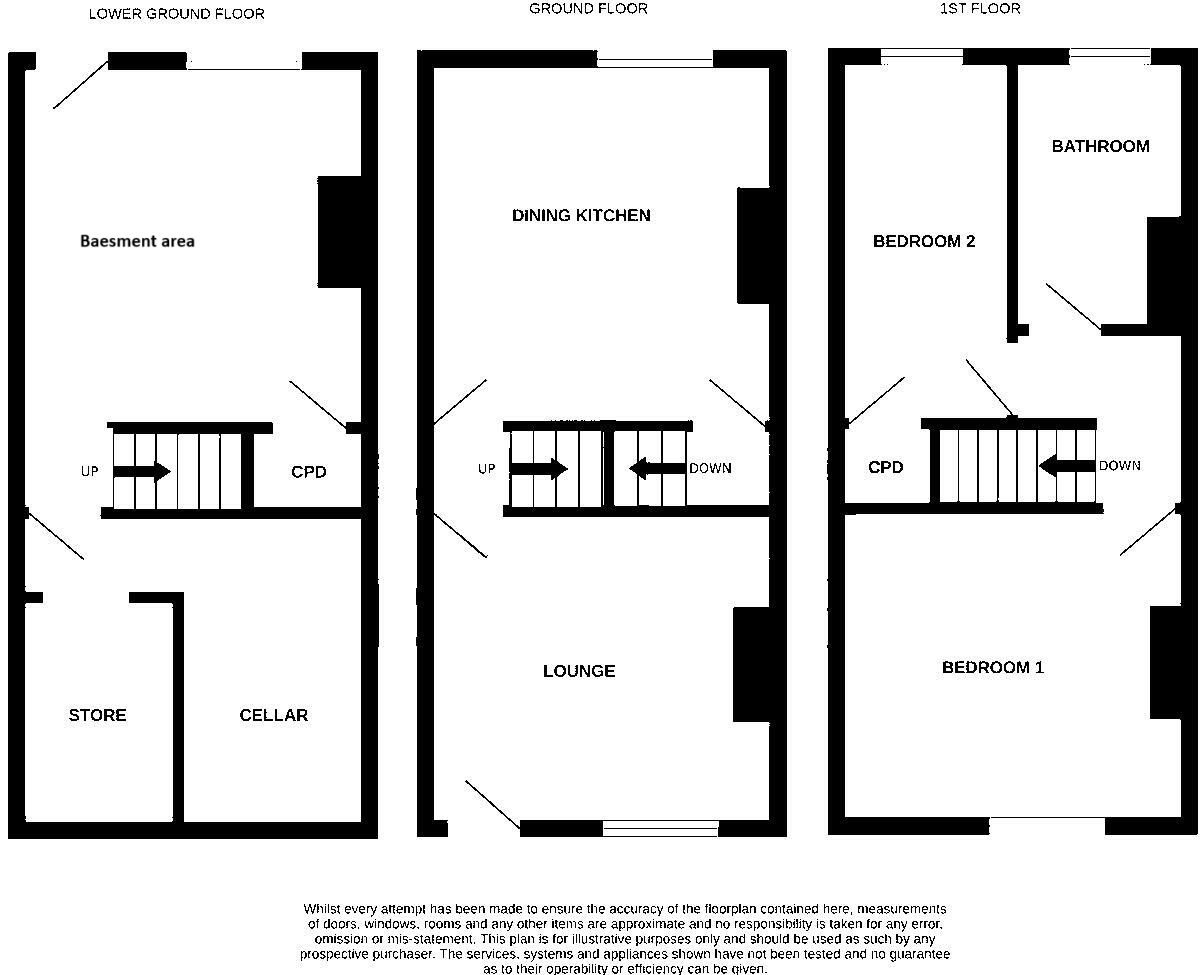 Floorplan image