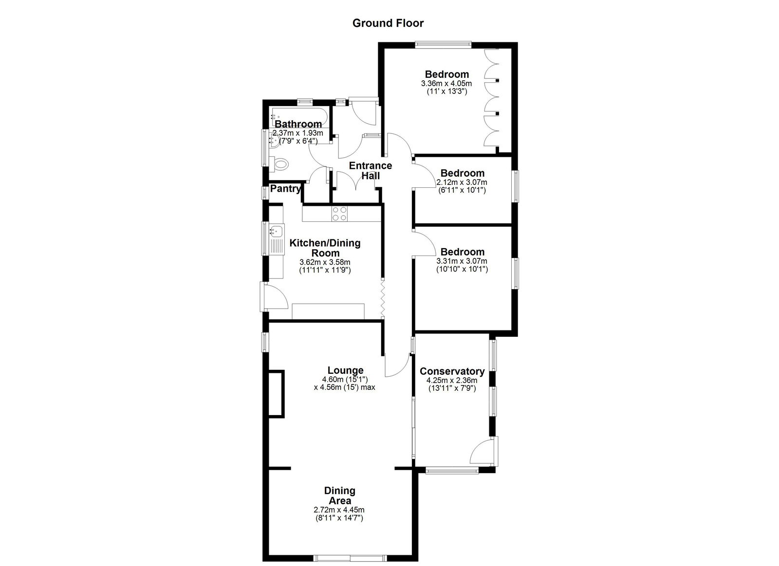 Floorplan image