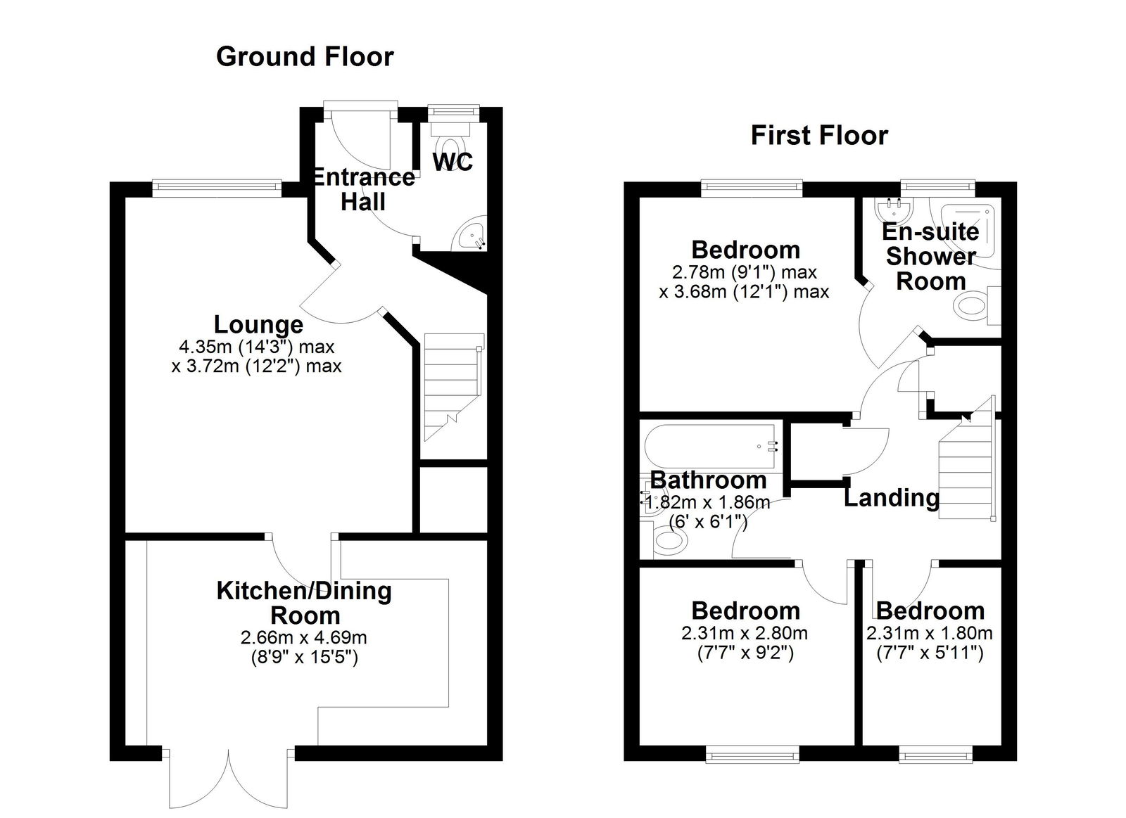 Floorplan image