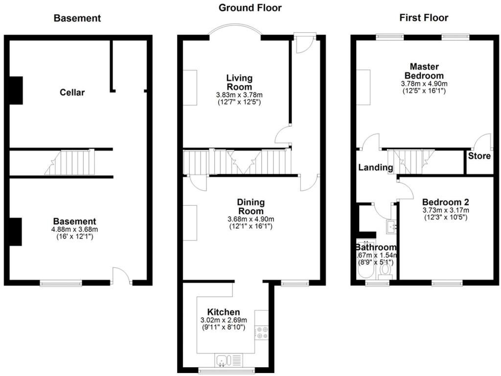 Floorplan image