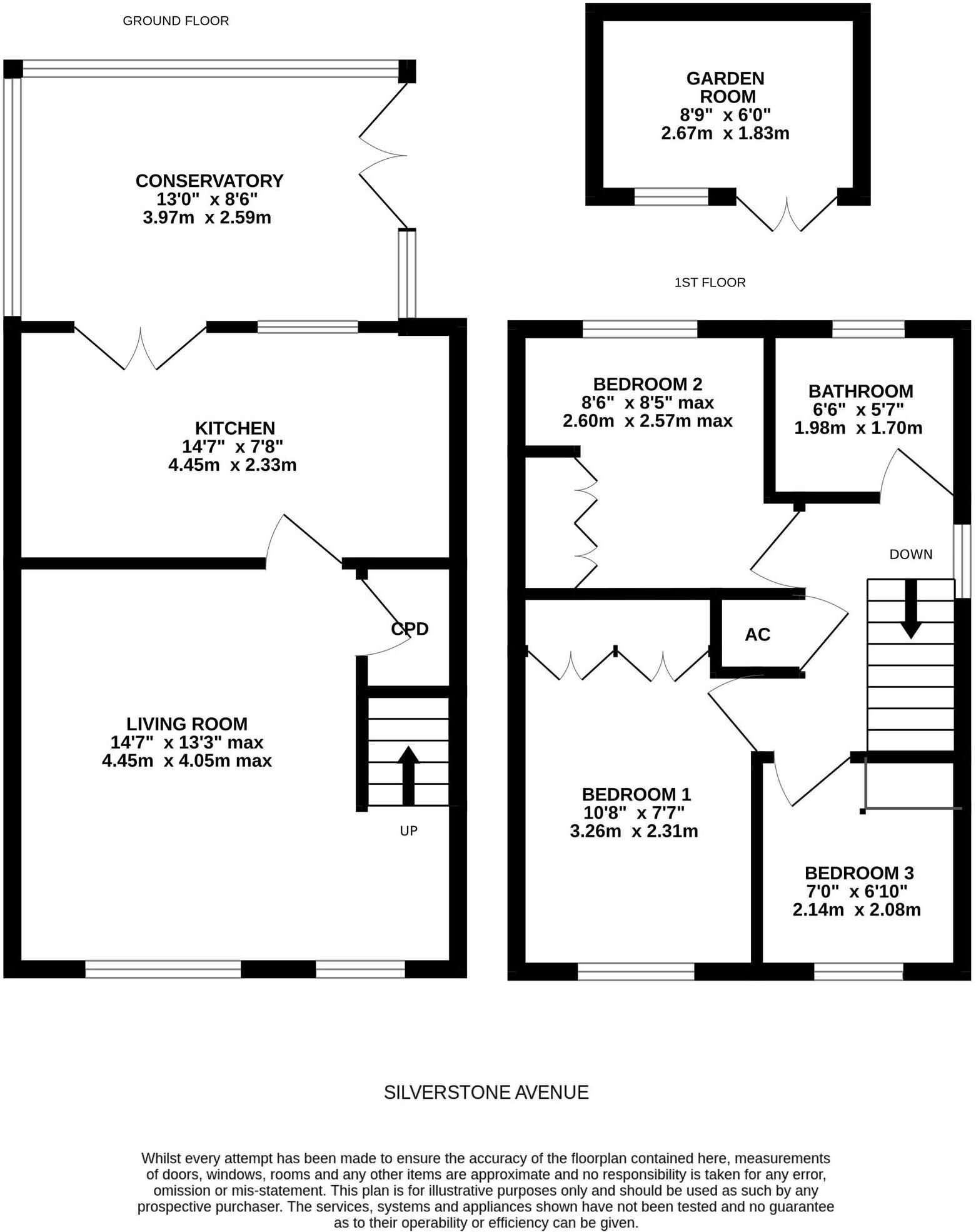 Floorplan image