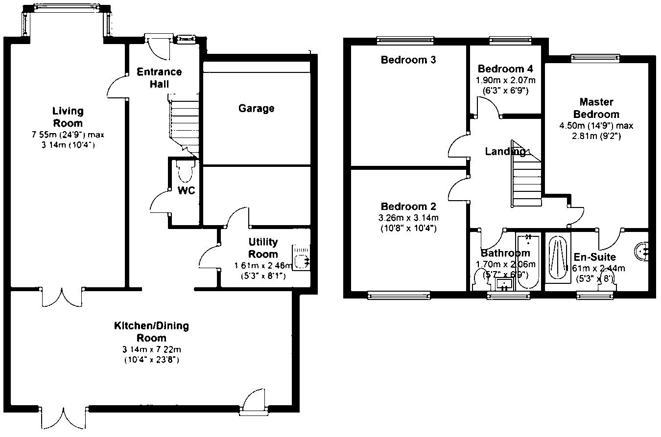 Floorplan image
