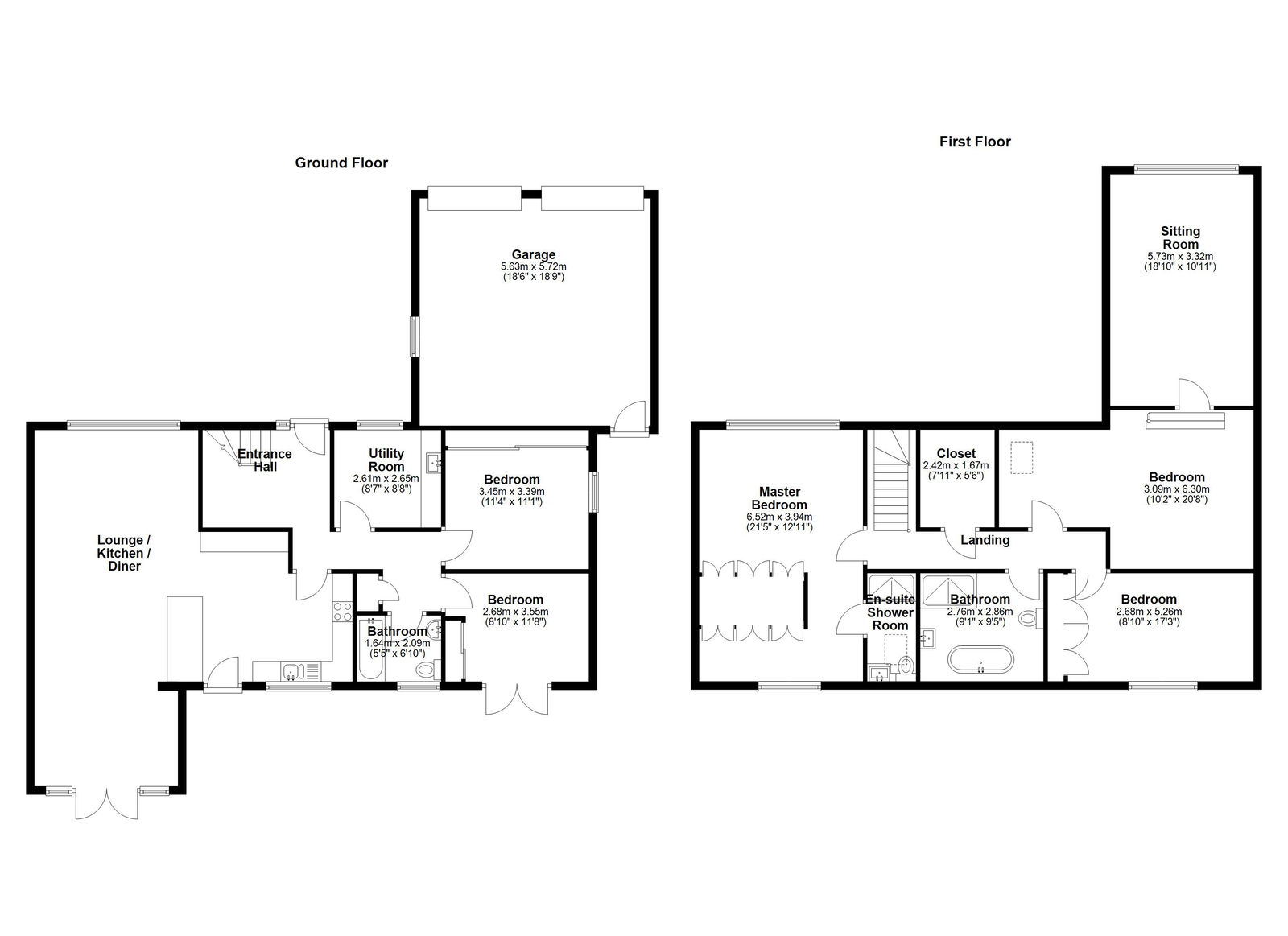 Floorplan image