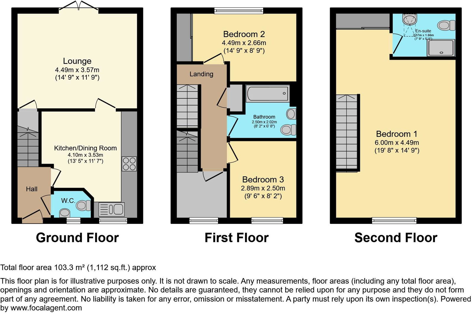 Floorplan image