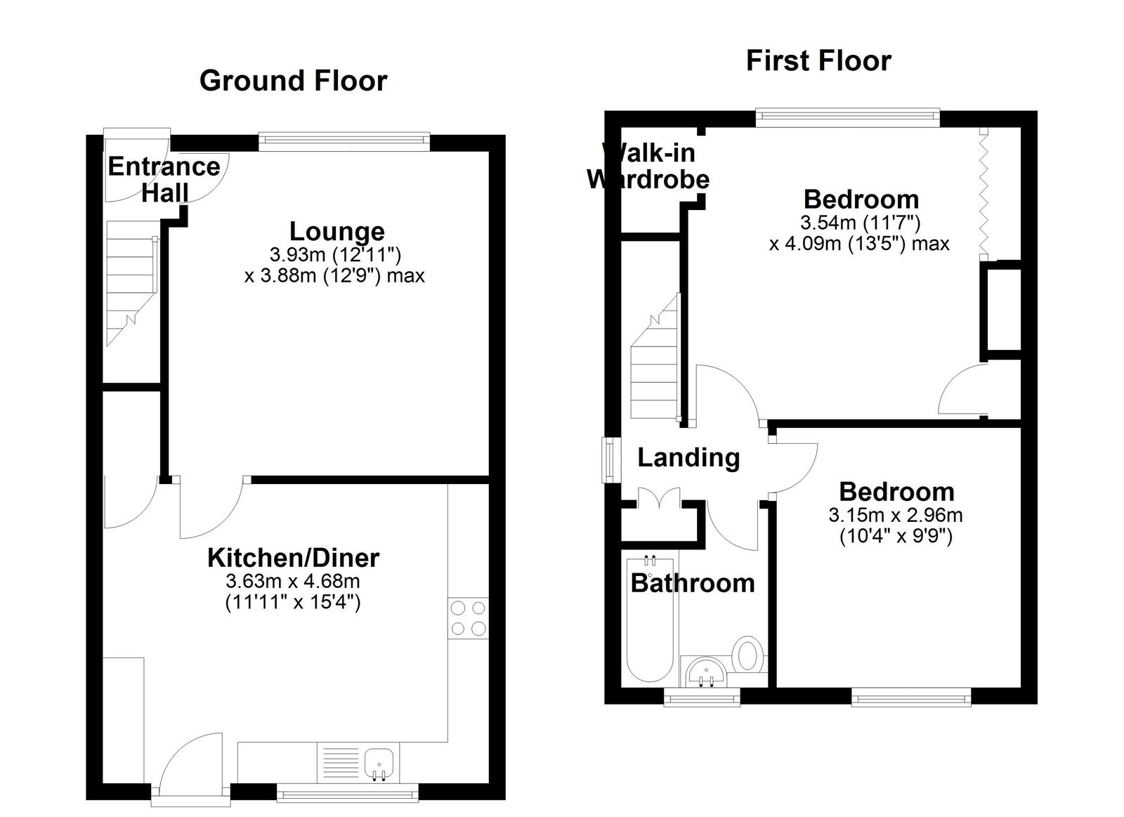 Floorplan image