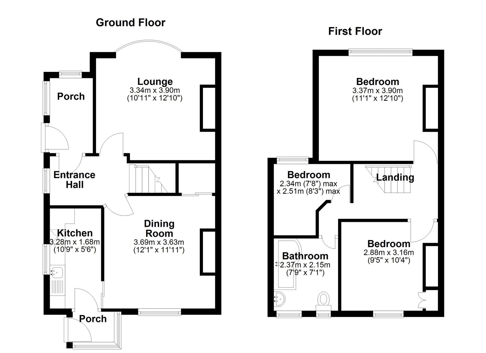 Floorplan image