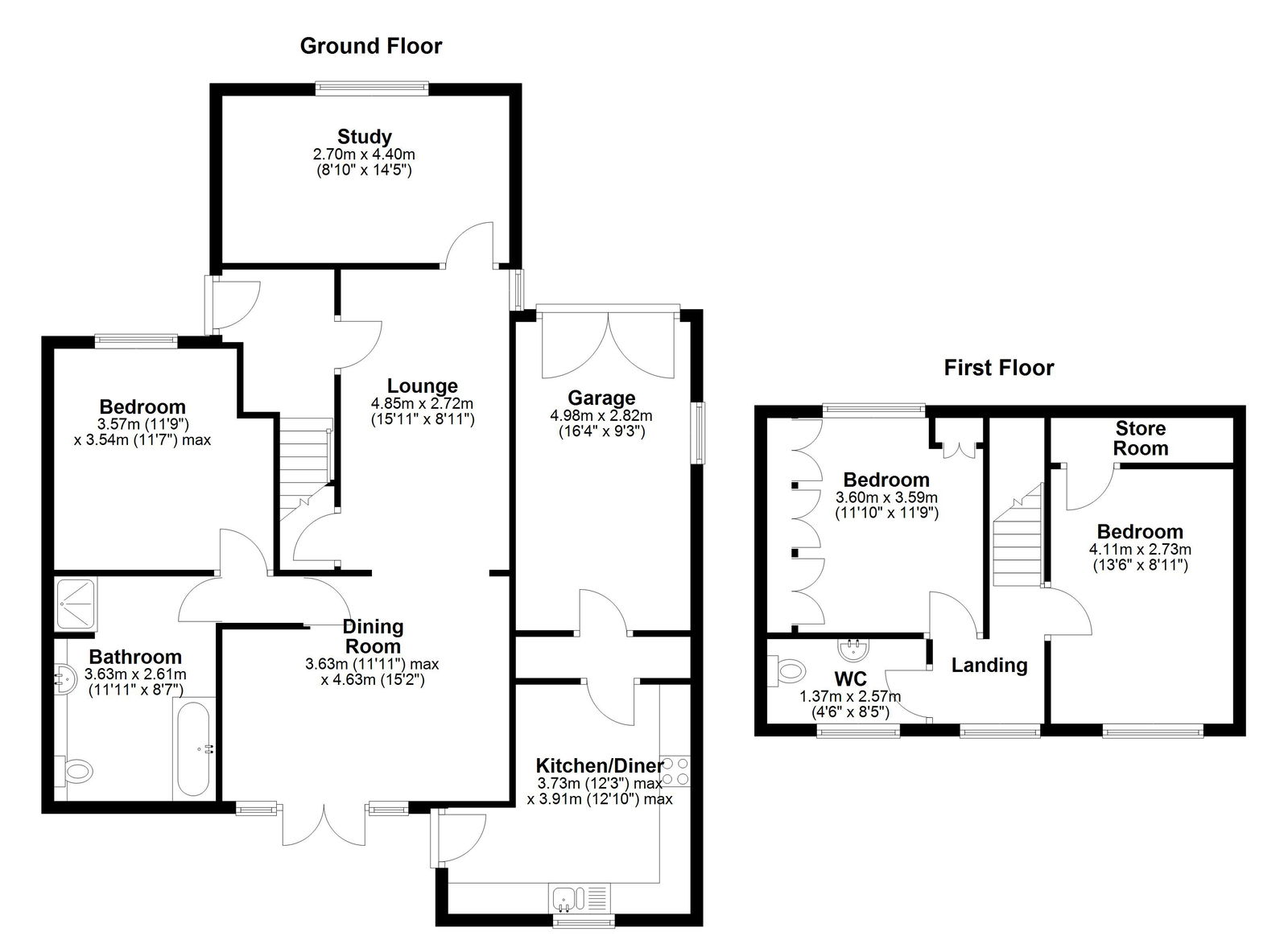 Floorplan image