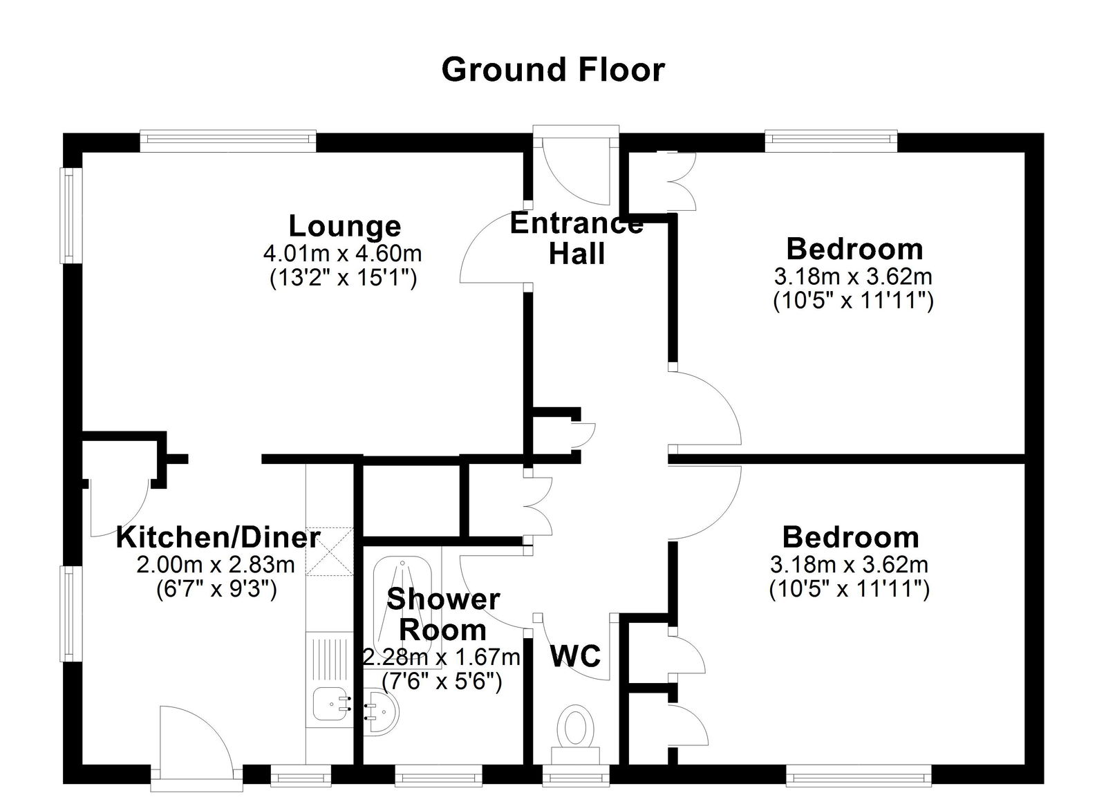 Floorplan image