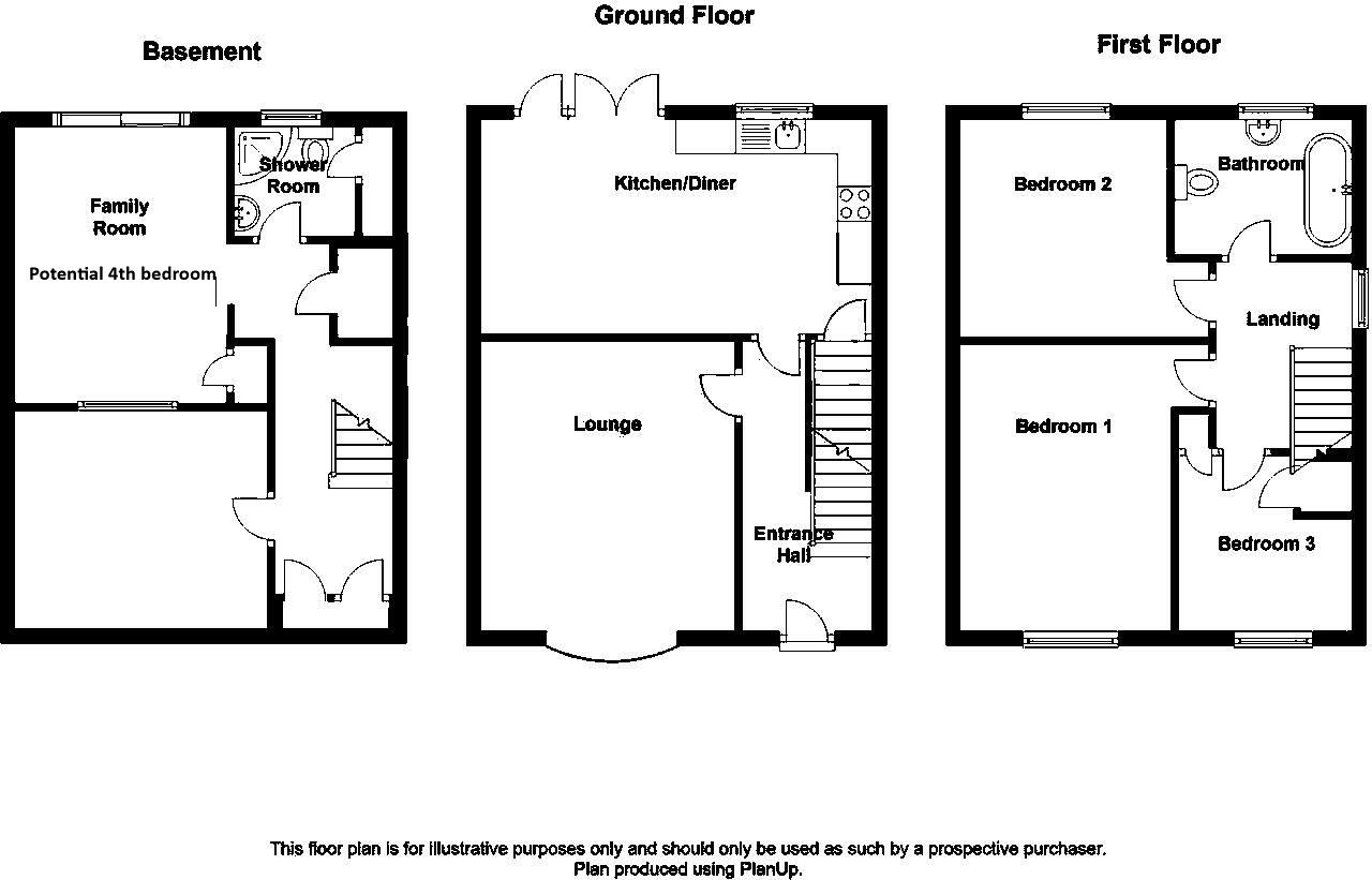 Floorplan image